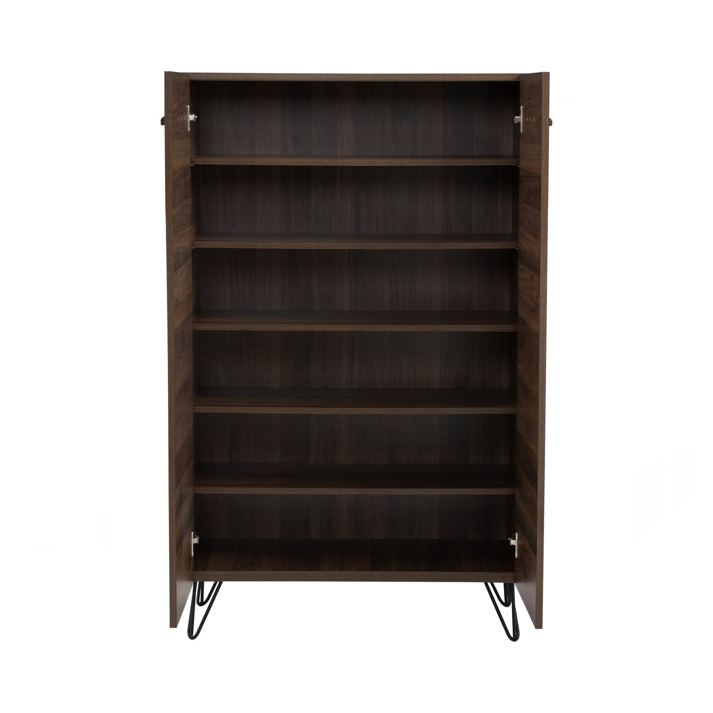 SAMOS Multi Function Cabinet - Walnut