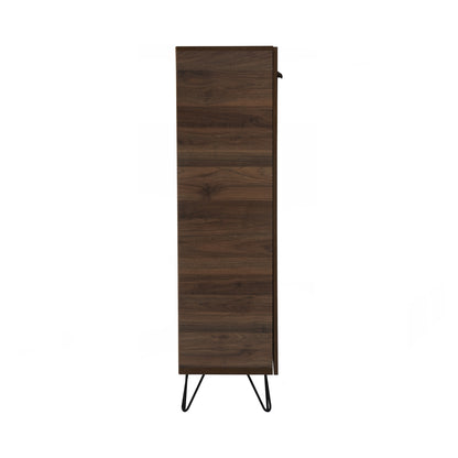 SAMOS Multi Function Cabinet - Walnut