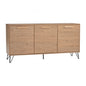 SAMOS Sideboard - Oak (1490L)