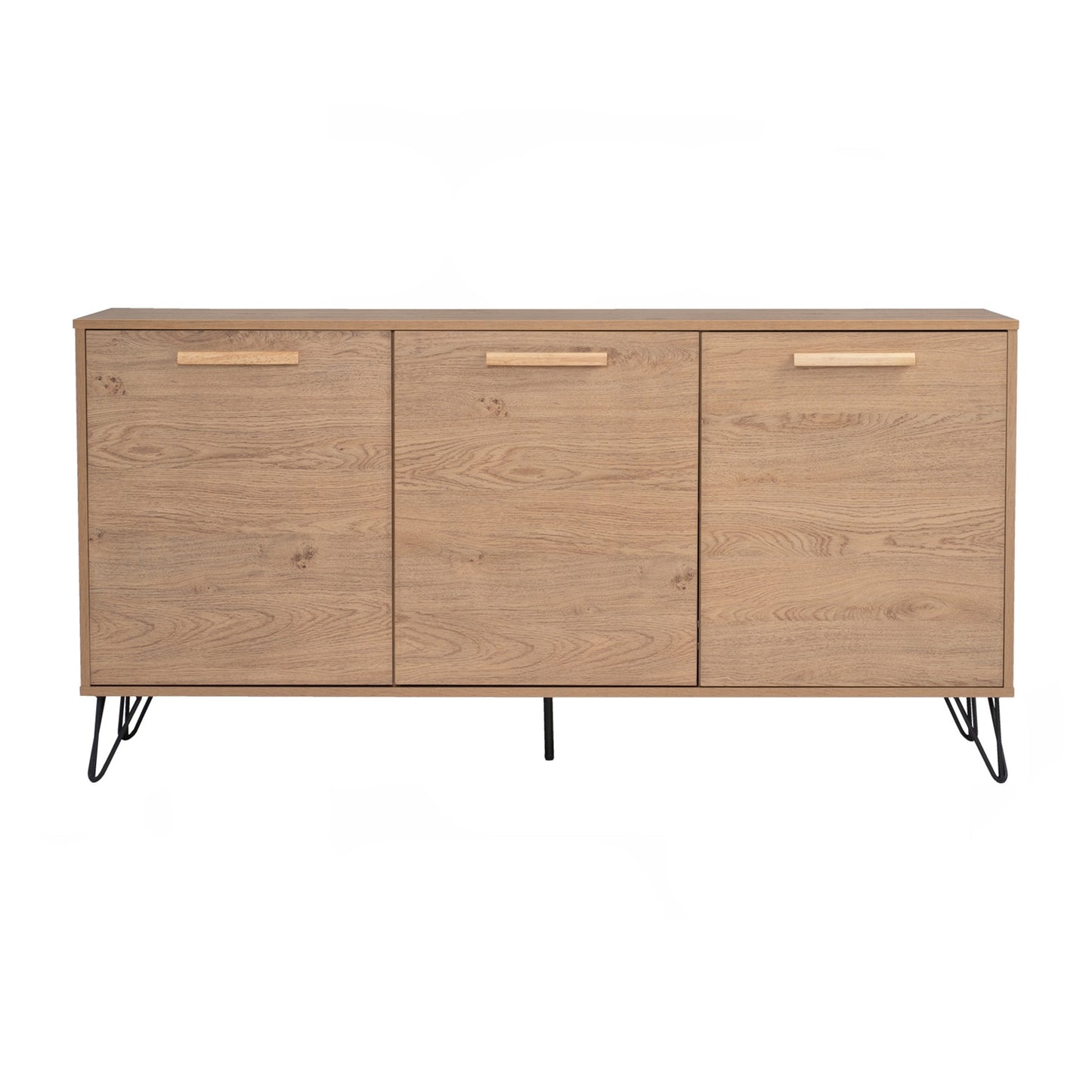 SAMOS Sideboard - Oak (1490L)