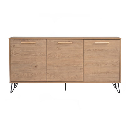 SAMOS Sideboard - Oak (1490L)
