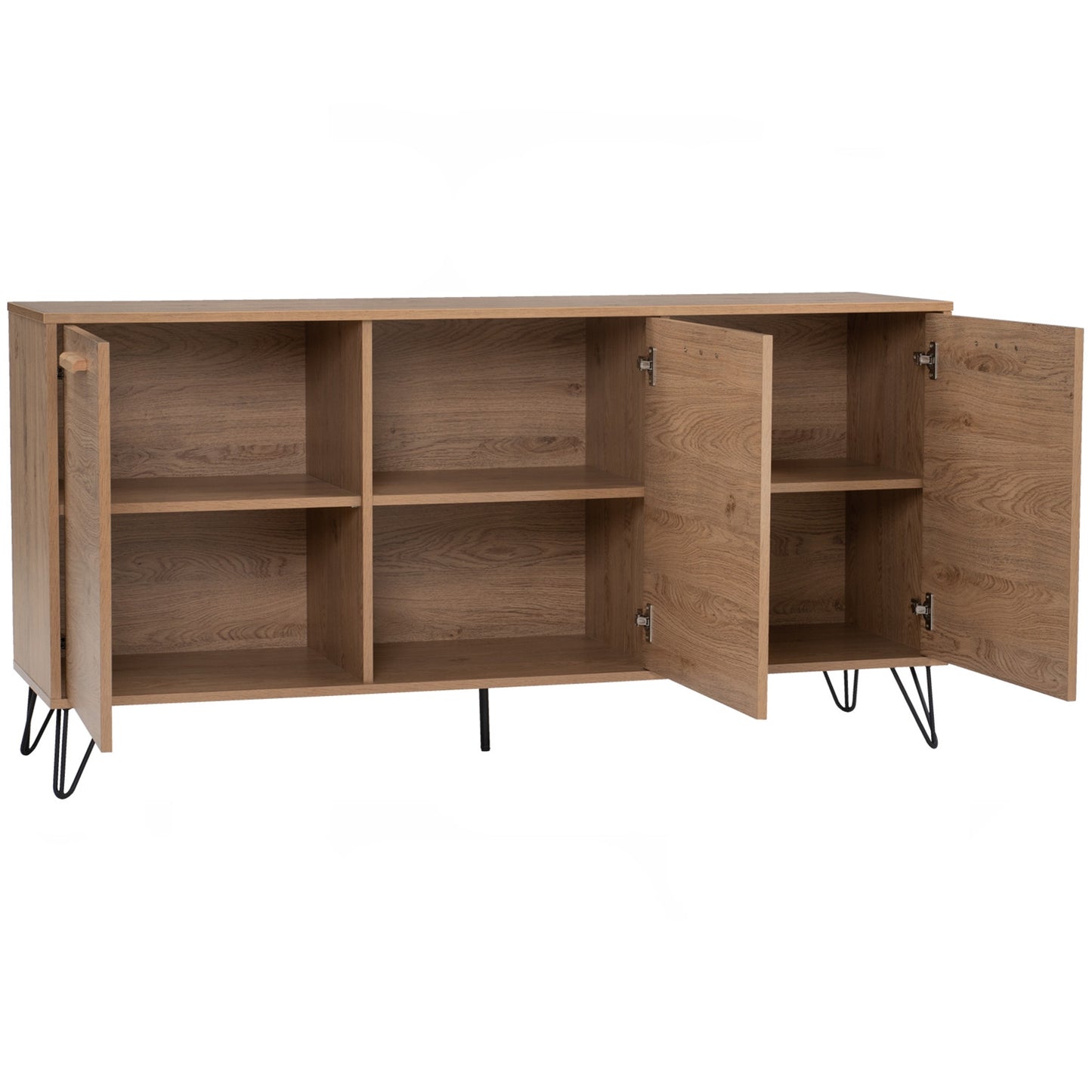SAMOS Sideboard - Oak (1490L)