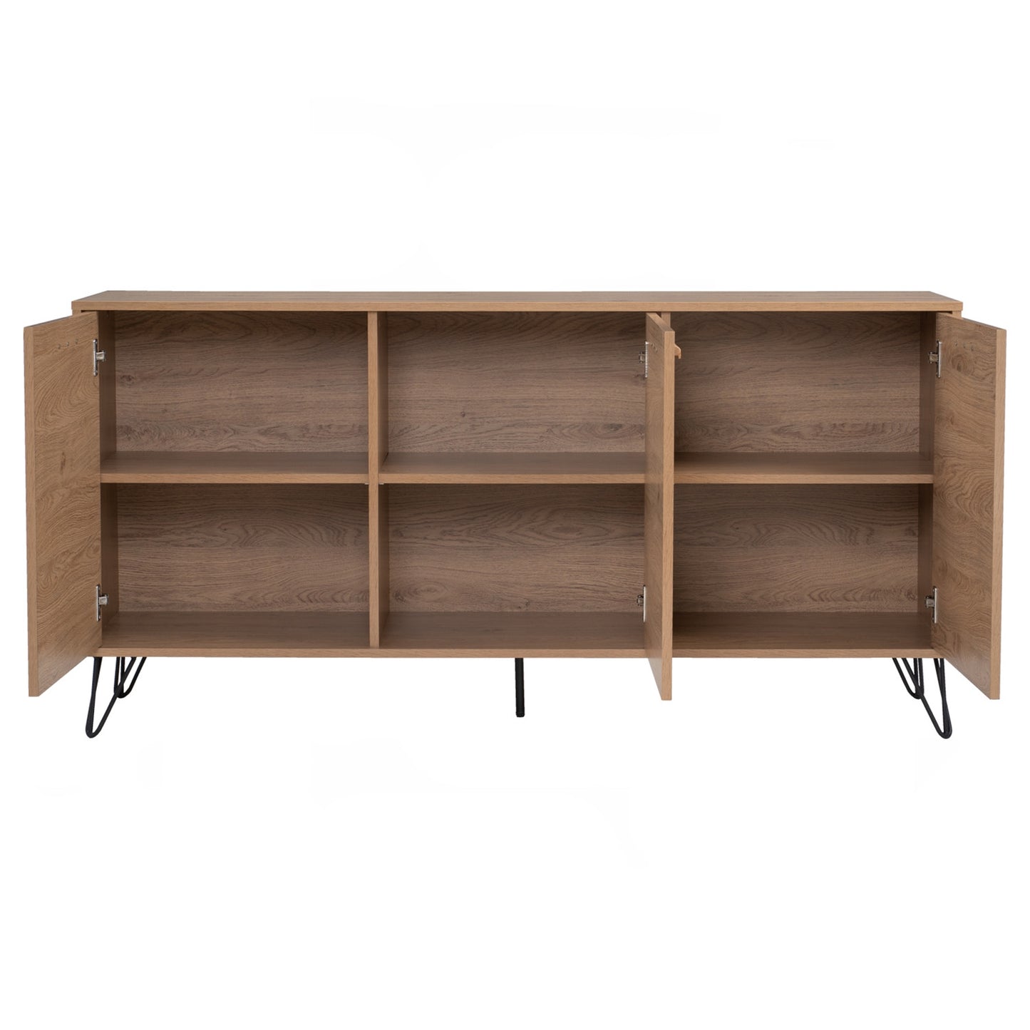 SAMOS Sideboard - Oak (1490L)
