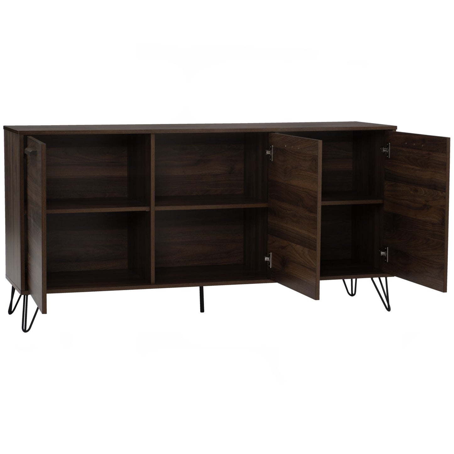SAMOS Sideboard - Walnut (1490L)