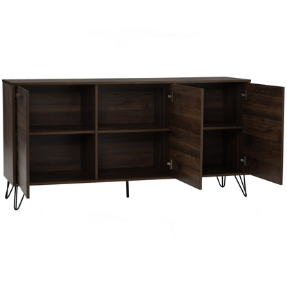 SAMOS Sideboard - Walnut (1490L)
