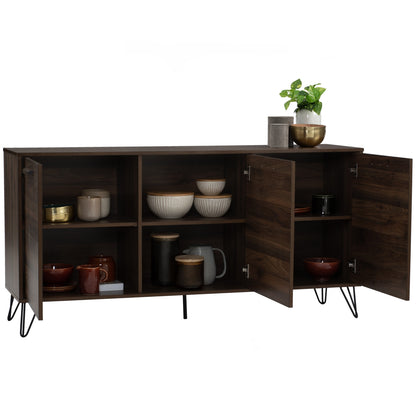 SAMOS Sideboard - Walnut (1490L)