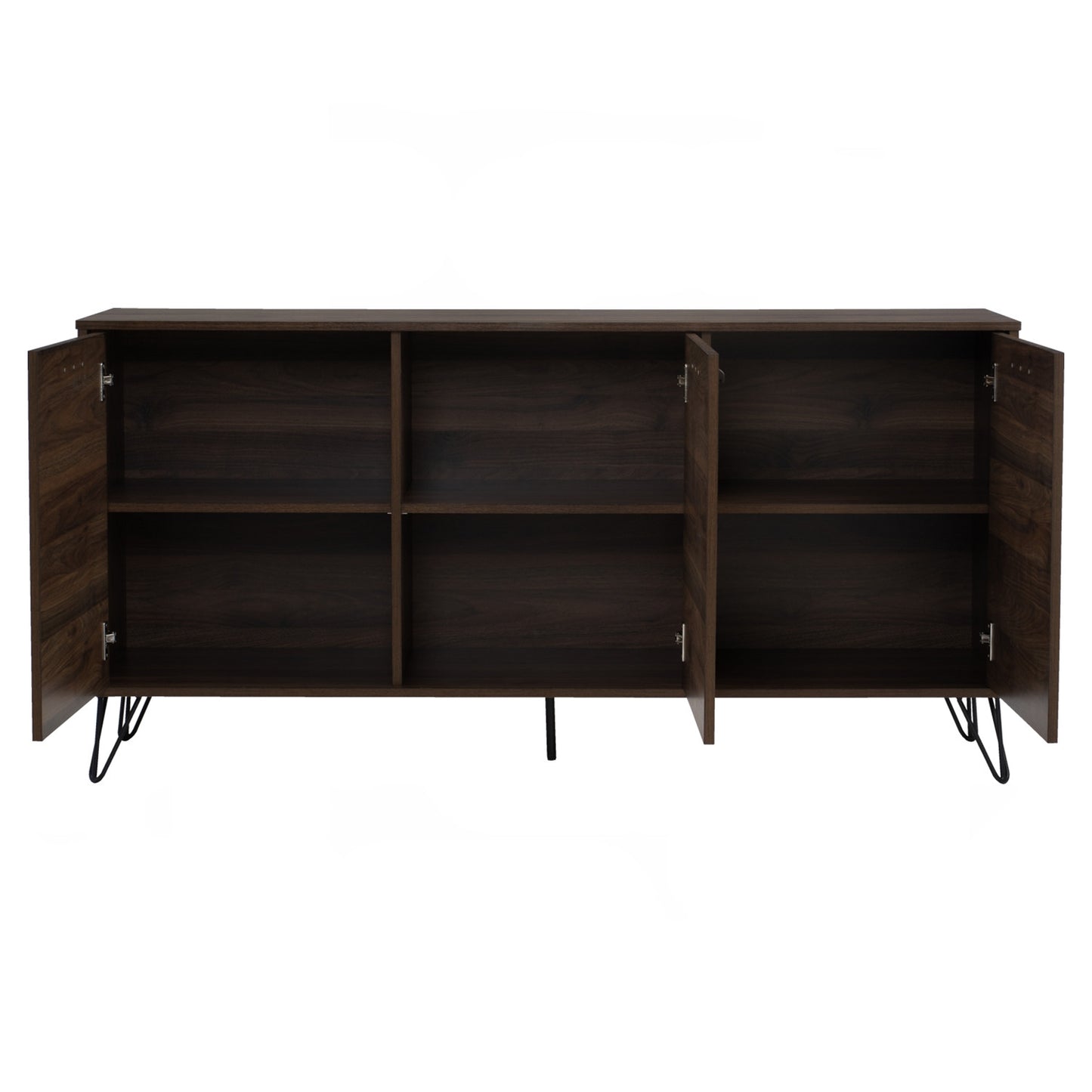 SAMOS Sideboard - Walnut (1490L)