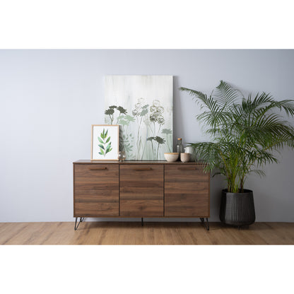 SAMOS Sideboard - Walnut (1490L)