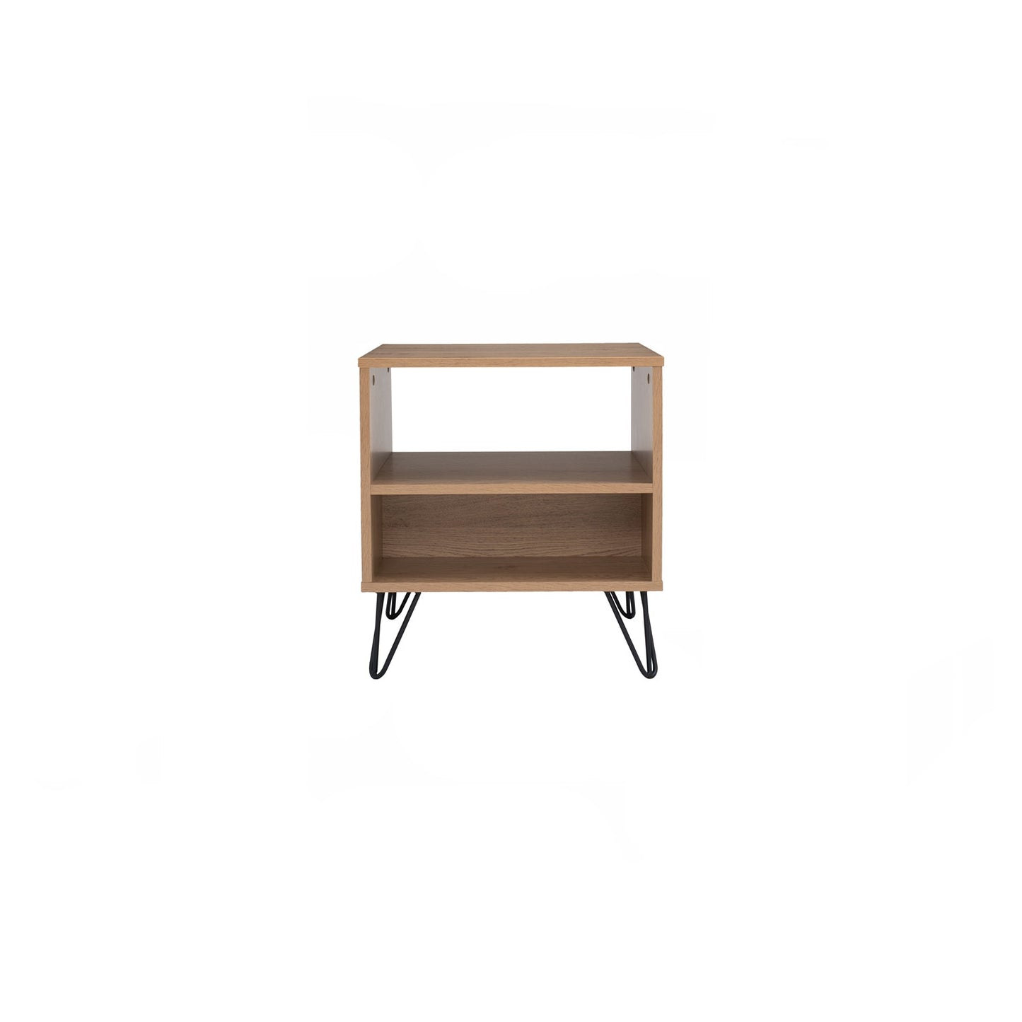 SAMOS Bed Side Table - Oak