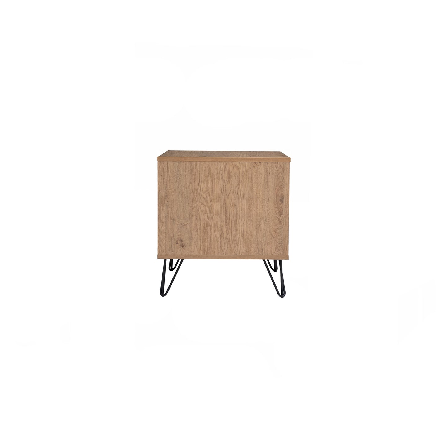 SAMOS Bed Side Table - Oak