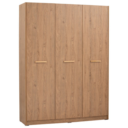 SAMOS 3 Door Wardrobe