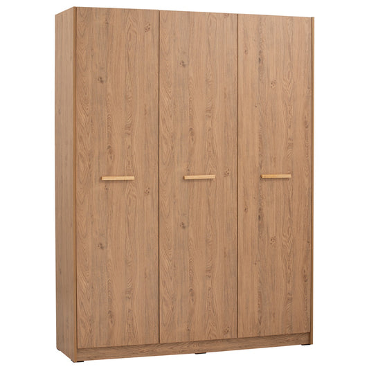 SAMOS 3 Door Wardrobe