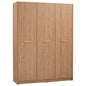 SAMOS 3 Door Wardrobe