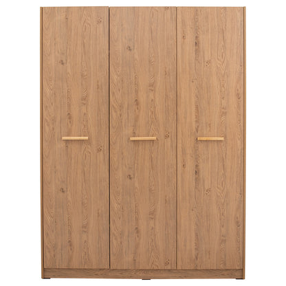 SAMOS 3 Door Wardrobe