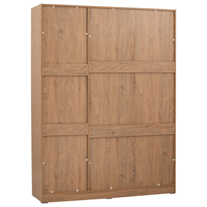 SAMOS 3 Door Wardrobe