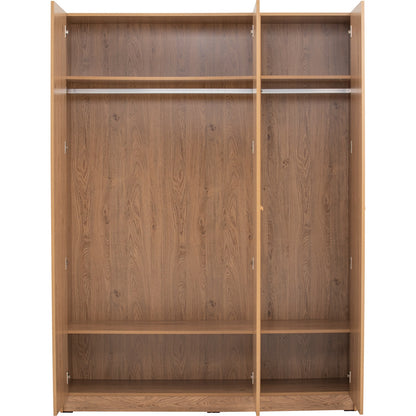 SAMOS 3 Door Wardrobe