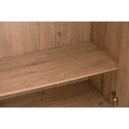 SAMOS 3 Door Wardrobe