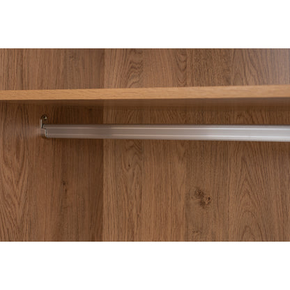 SAMOS 3 Door Wardrobe