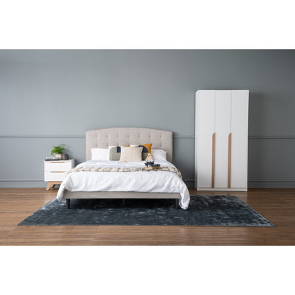SANCILLO Bedframe Only (Queen Size)