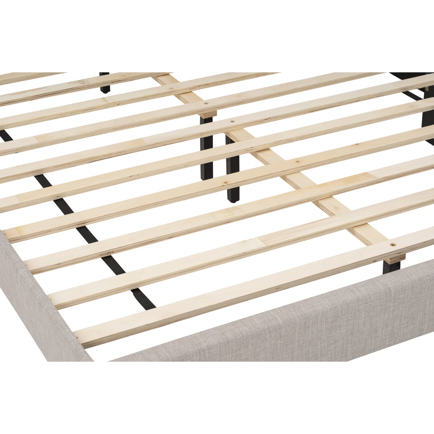 SANCILLO Bedframe Only (Queen Size)