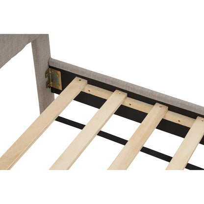 SANCILLO Bedframe Only (Queen Size)