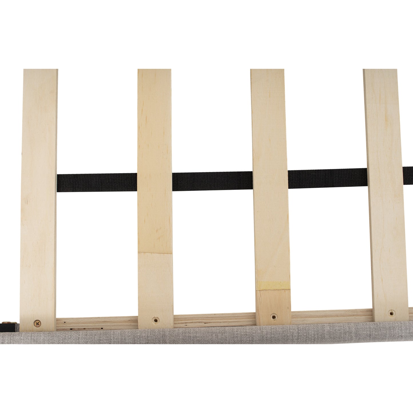 SANCILLO Bedframe Only (Queen Size)