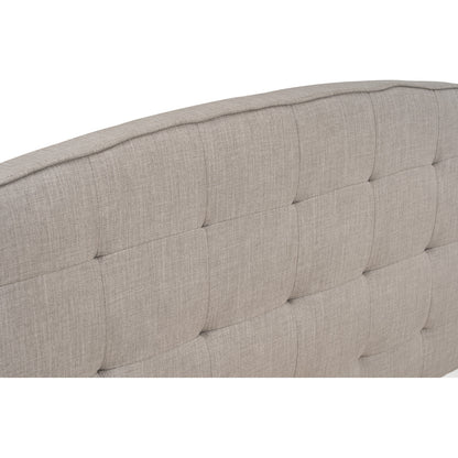 SANCILLO Bedframe Only (Queen Size)