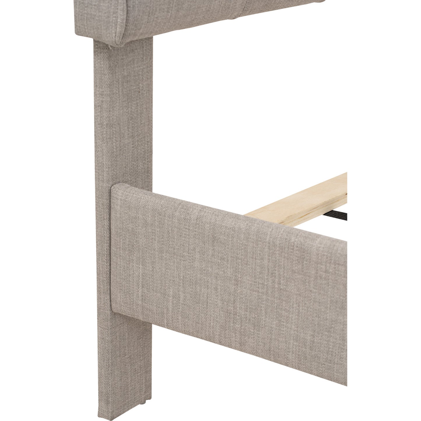 SANCILLO Bedframe Only (Queen Size)