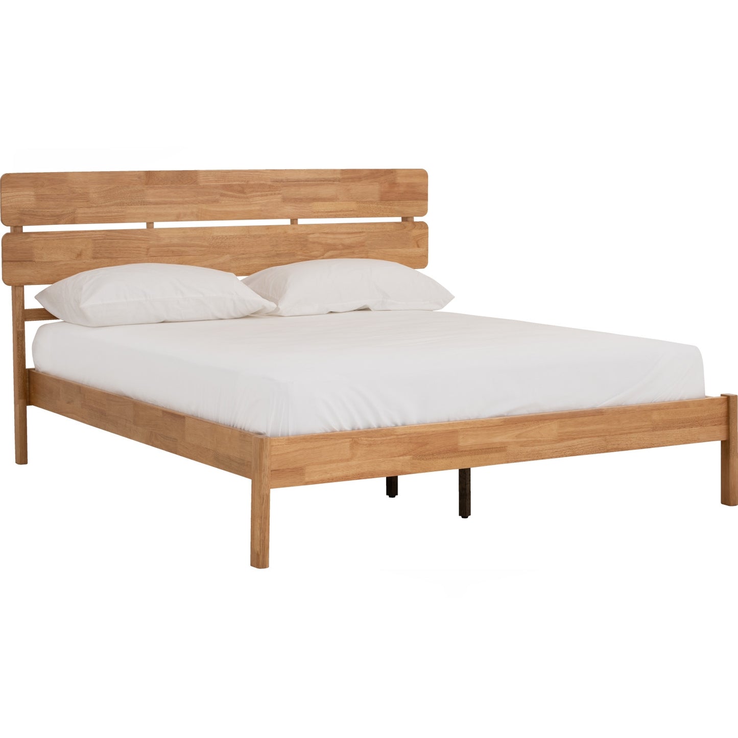 SEATTLE Bedframe (Queen Size)