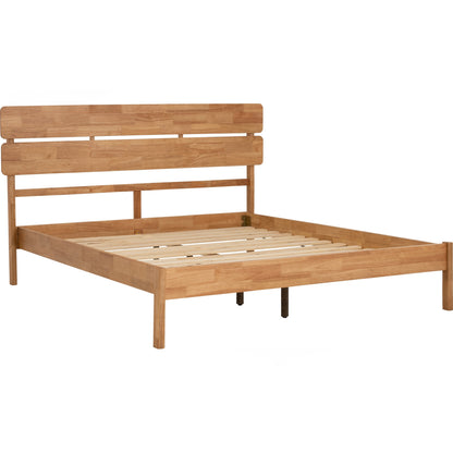 SEATTLE Bedframe (Queen Size)