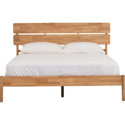 SEATTLE Bedframe (Queen Size)