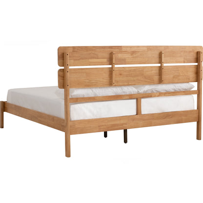 SEATTLE Bedframe (Queen Size)