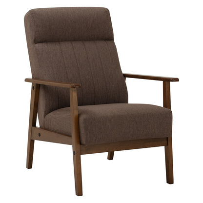 SETRA Lounge Chair - Cocoa
