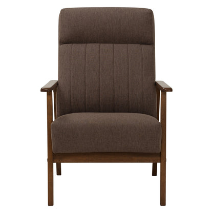 SETRA Lounge Chair - Cocoa