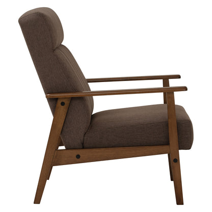 SETRA Lounge Chair - Cocoa