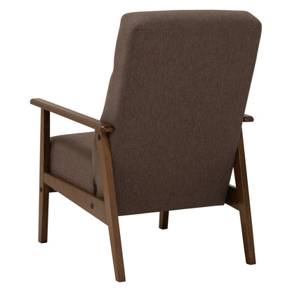 SETRA Lounge Chair - Cocoa