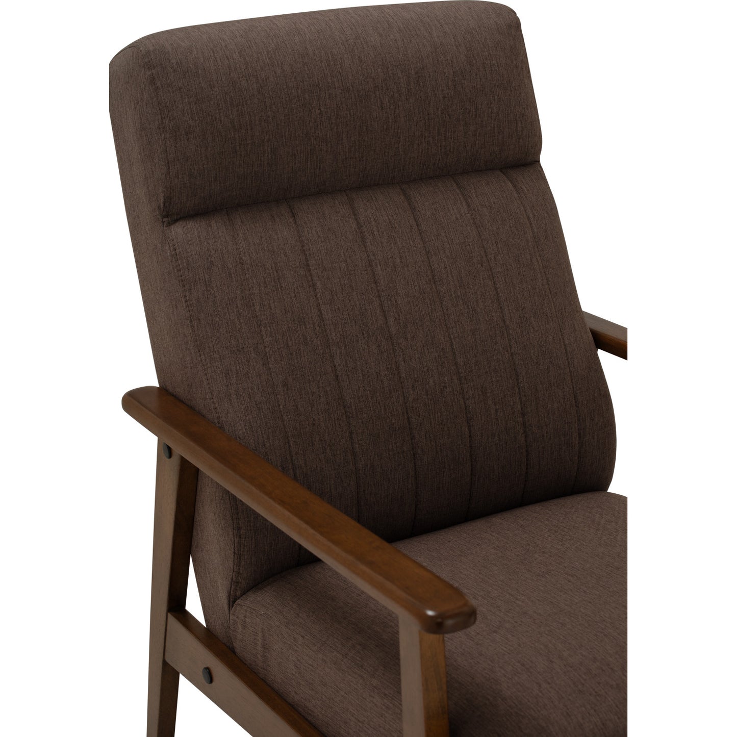 SETRA Lounge Chair - Cocoa
