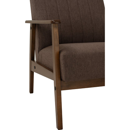 SETRA Lounge Chair - Cocoa