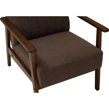 SETRA Lounge Chair - Cocoa