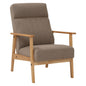 SETRA Lounge Chair - Natural