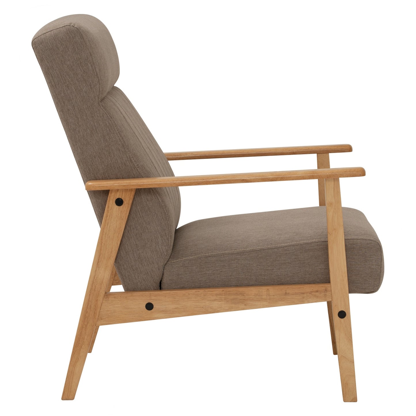 SETRA Lounge Chair - Natural