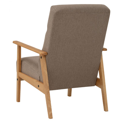 SETRA Lounge Chair - Natural
