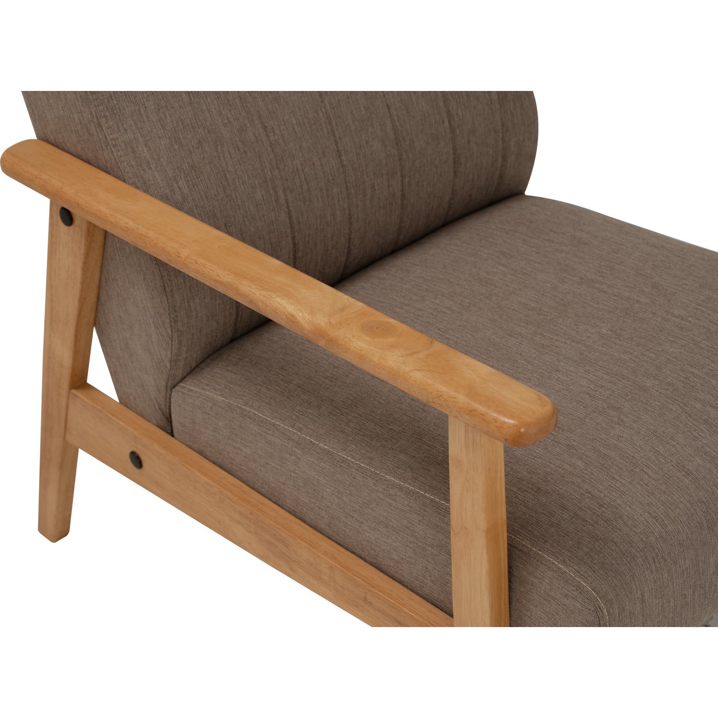 SETRA Lounge Chair - Natural