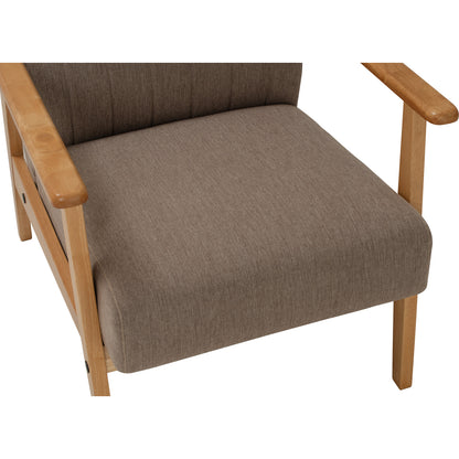 SETRA Lounge Chair - Natural