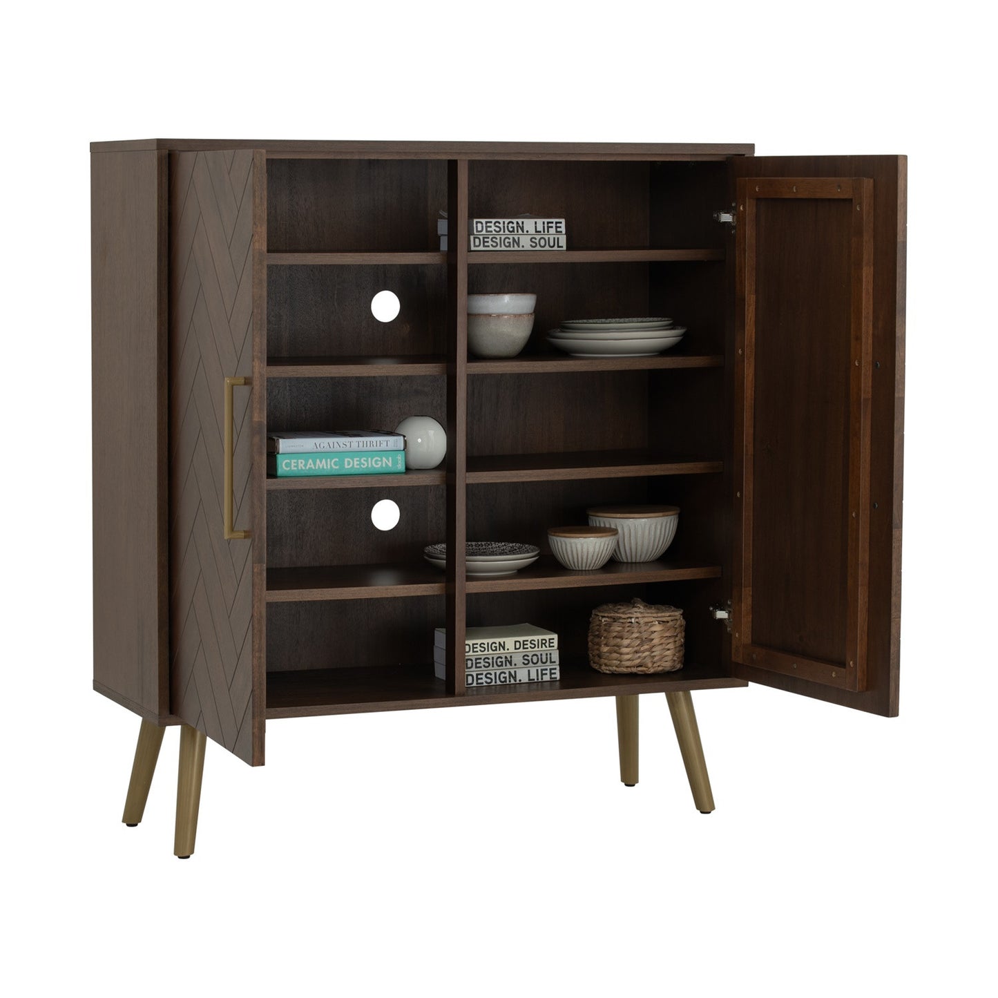 SIVAN Multi Function Cabinet