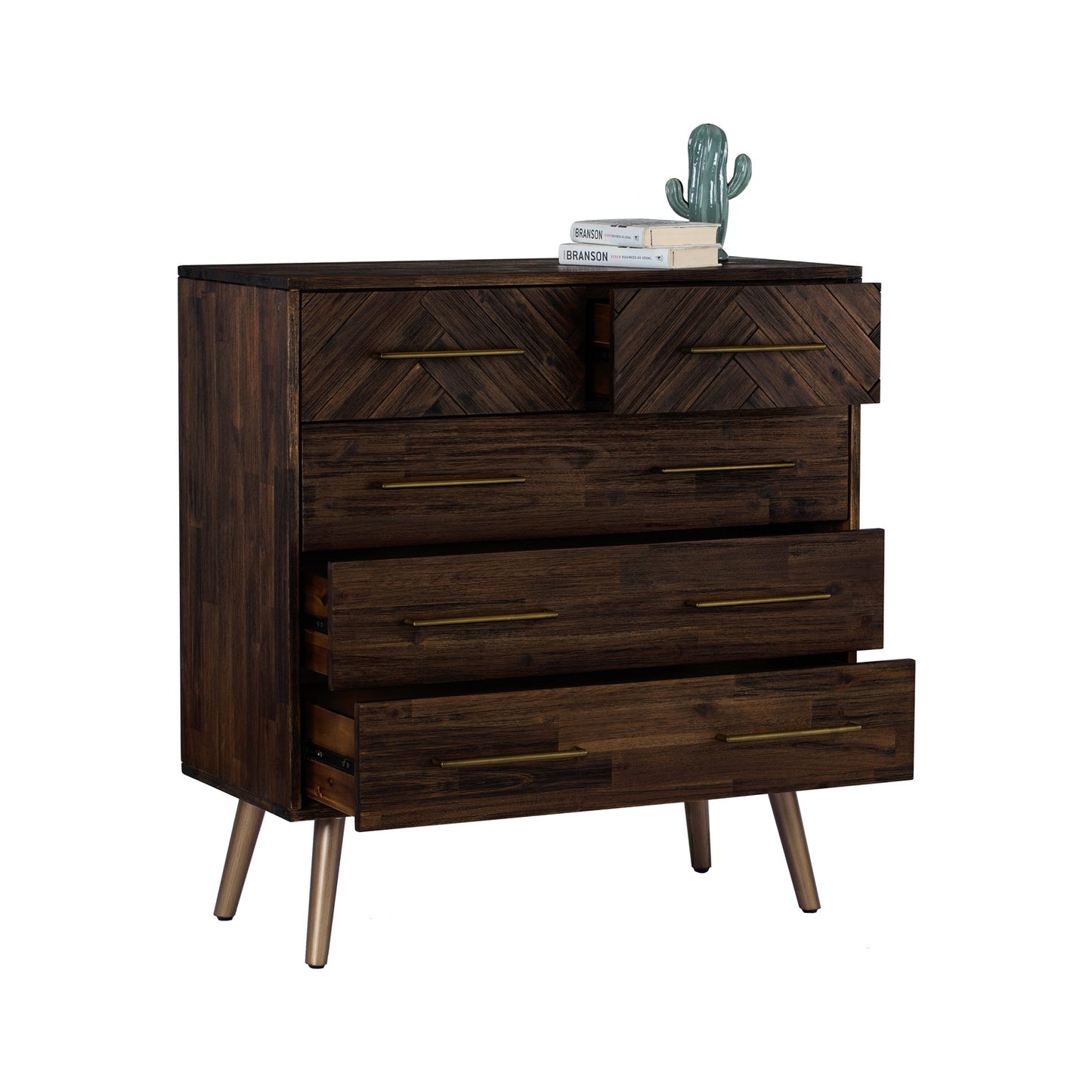 SIVAN 5 Drawer Cabinet