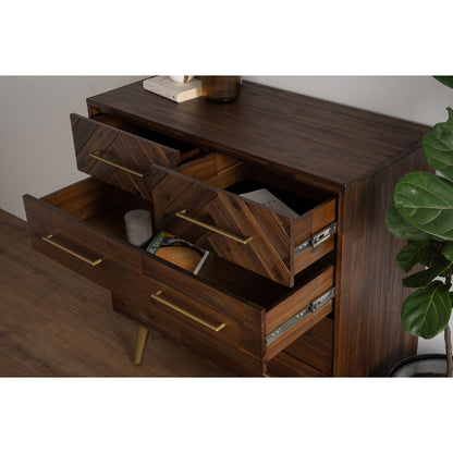 SIVAN 5 Drawer Cabinet