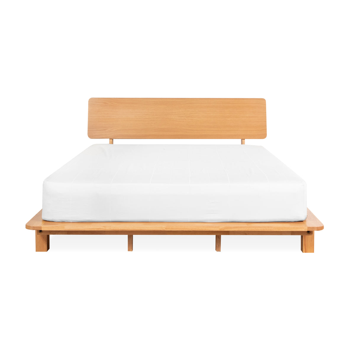 SOLVEN Bedframe (King Size)