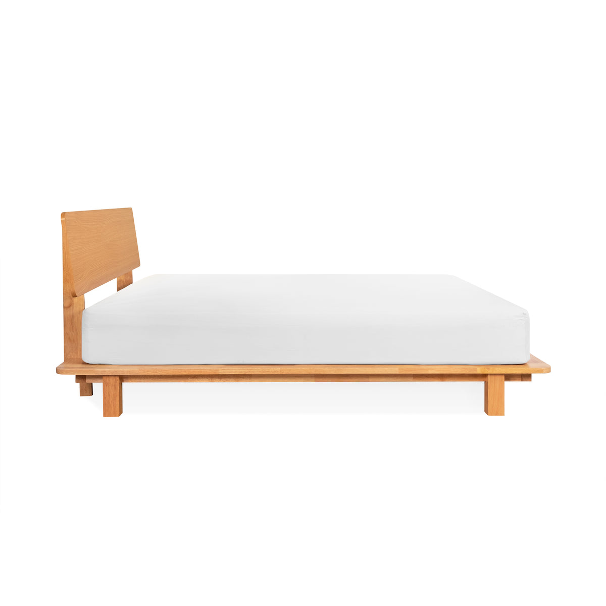 SOLVEN Bedframe (King Size)
