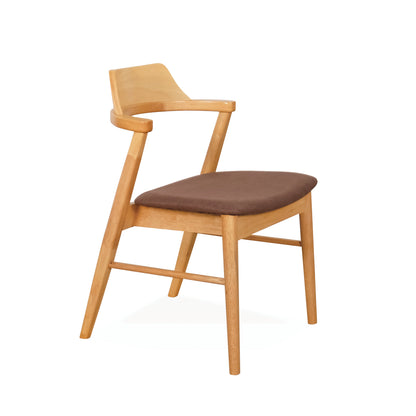 SOREN Dining Chair - Beech